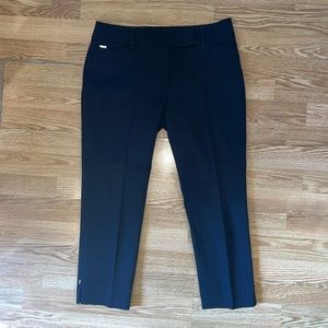 White House Black Market Crop Pants